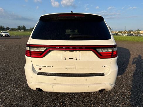 Used 2025 Dodge Durango GT AWD/4WD image 8
