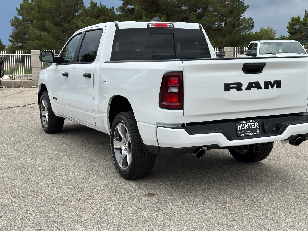 New 2026 RAM 1500 Express RWD image 5