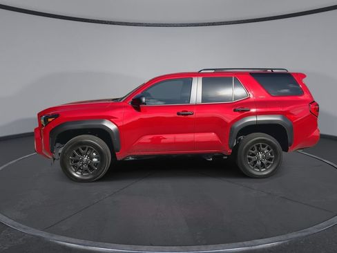 Certified 2025 Toyota 4Runner SR5 AWD/4WD image 5