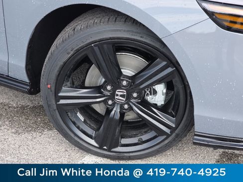 New 2026 Honda Accord Sport image 12