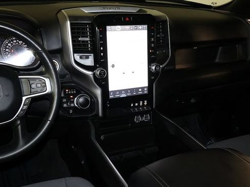 Used 2023 RAM 1500 Big Horn AWD/4WD image 18