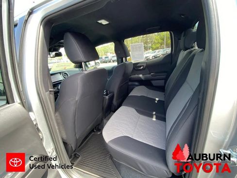 Certified 2023 Toyota Tacoma TRD Off-Road w/ Technology Package AWD/4WD image 26