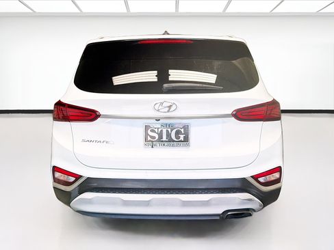 Used 2019 Hyundai Santa Fe SE FWD image 5