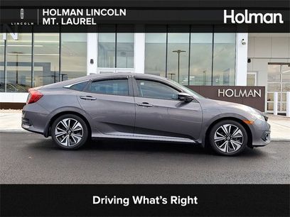 Used 2016 Honda Civic EX-L