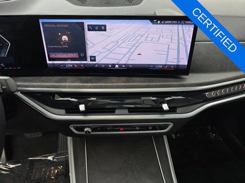 Certified 2024 BMW X5 sDrive40i w/ Premium Package RWD image 22