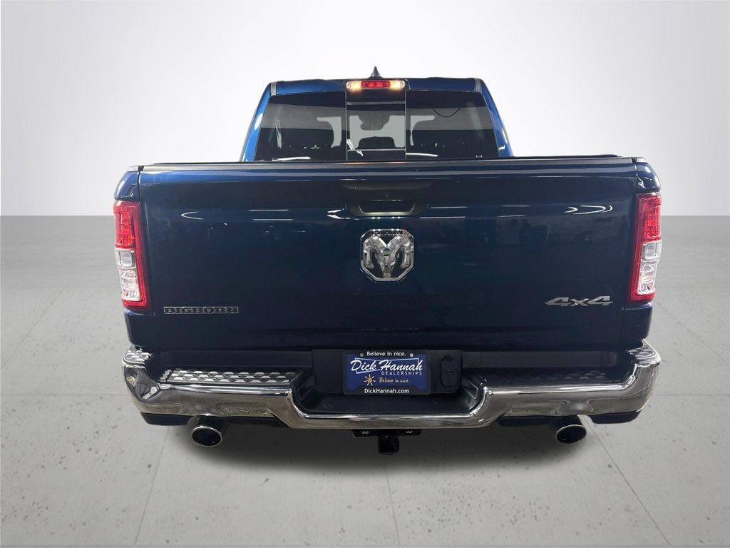 Used 2023 RAM 1500 Big Horn AWD/4WD image 7