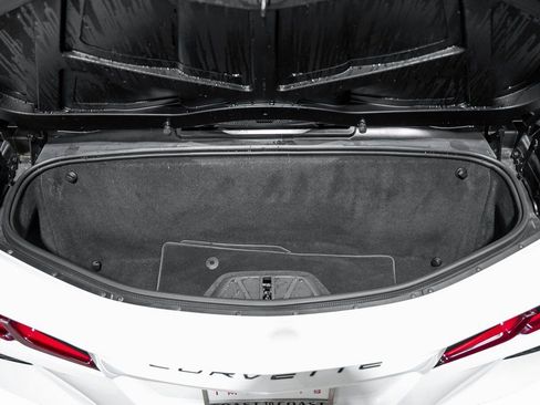 Used 2024 Chevrolet Corvette Stingray Premium Conv w/ 3LT image 49