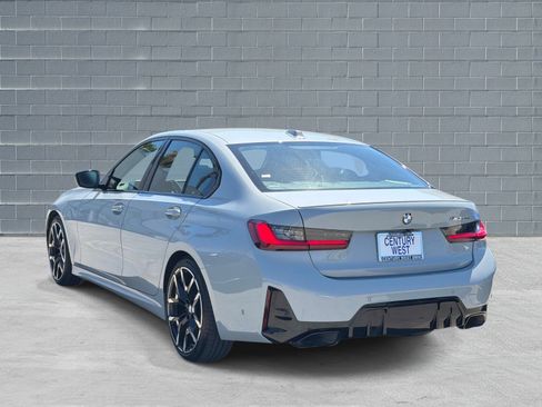 Used 2025 BMW M340i RWD image 3