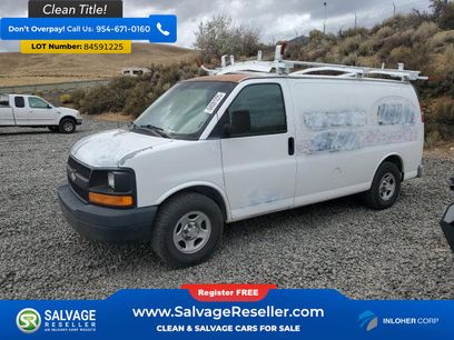 Used 2007 Chevrolet Express 1500