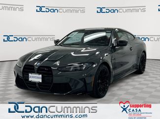 Used 2026 BMW M4 xDrive Competition w/ Executive Package AWD/4WD video 1
