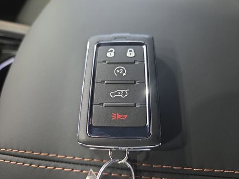 New 2025 Jeep Grand Cherokee L Summit image 33