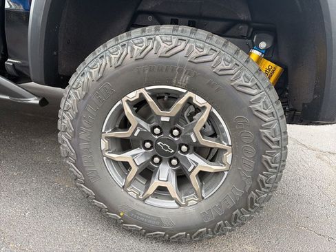 New 2026 Chevrolet Colorado ZR2 w/ Technology Package image 48