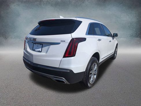 Certified 2022 Cadillac XT5 Premium Luxury image 5