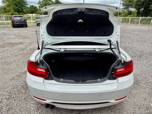 Used 2016 BMW 228i Convertible w/ Premium Package RWD image 6