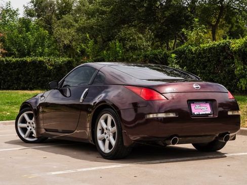 Used 2003 Nissan 350Z Touring RWD image 45