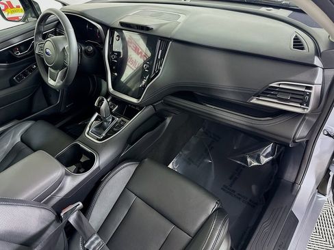 Certified 2025 Subaru Legacy Touring XT image 33