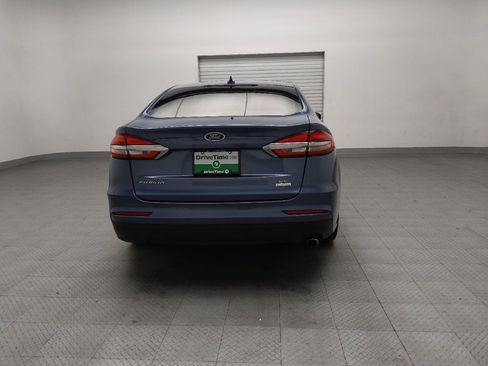 Used 2019 Ford Fusion SE image 7