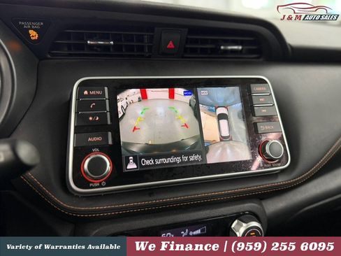 Used 2020 Nissan Kicks SR FWD image 18