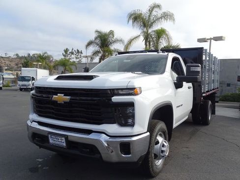 New 2025 Chevrolet Silverado 3500 W/T w/ WT Convenience Package image 1