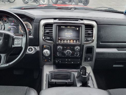 Used 2017 RAM 1500 Sport image 4