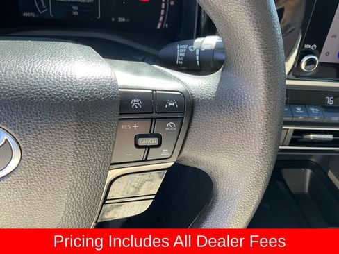 Used 2025 Toyota Camry LE FWD image 11