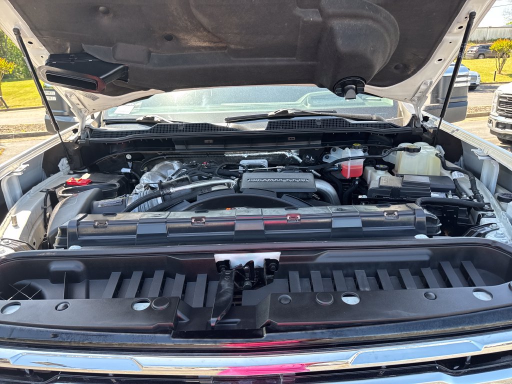 Used 2024 Chevrolet Silverado 2500 LTZ w/ LTZ Plus Package AWD/4WD image 25