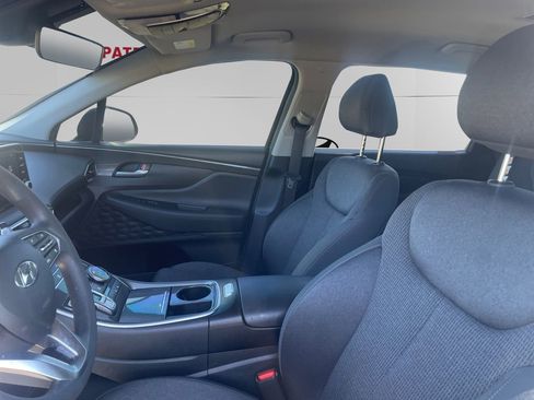 Certified 2022 Hyundai Santa Fe SEL image 13