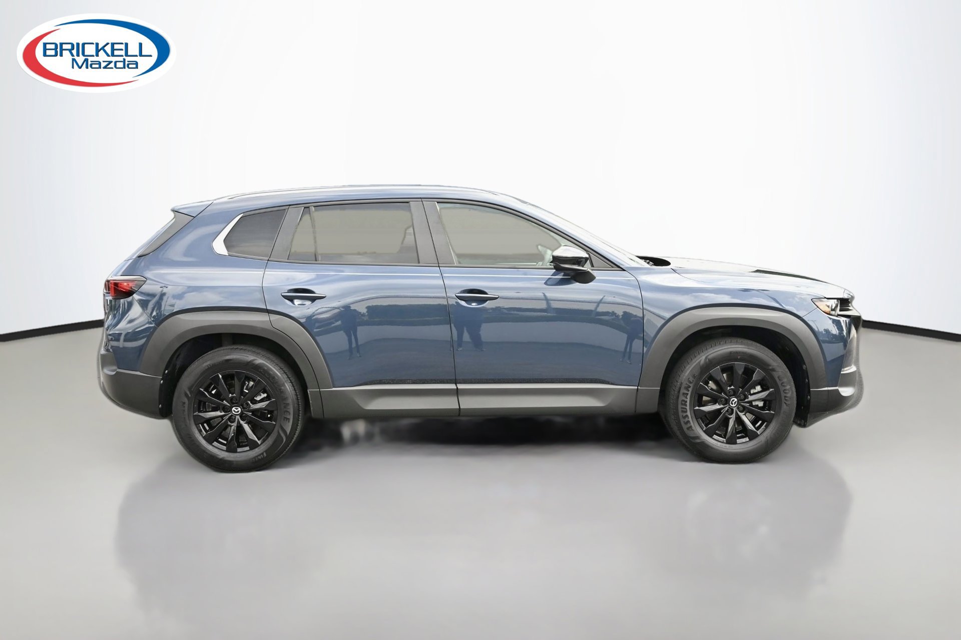 Certified 2024 MAZDA CX-50 AWD 2.5 S w/ Preferred Package image 2
