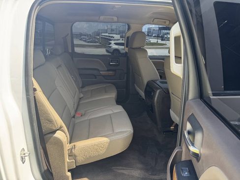 Used 2017 GMC Sierra 1500 SLT w/ SLT Premium Package AWD/4WD image 13