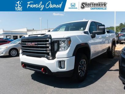 Used 2022 GMC Sierra 2500 AT4