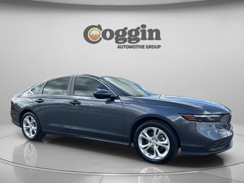 Certified 2023 Honda Accord LX image 8