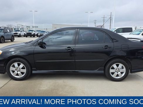 Used 2008 Toyota Corolla S image 2