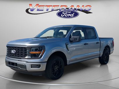 New 2025 Ford F150 STX