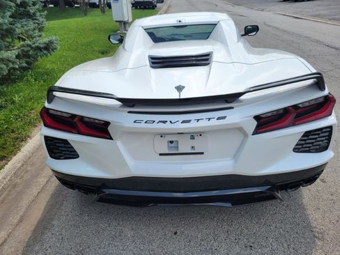 Used 2023 Chevrolet Corvette Stingray Premium Conv w/ Z51 Performance Package image 45