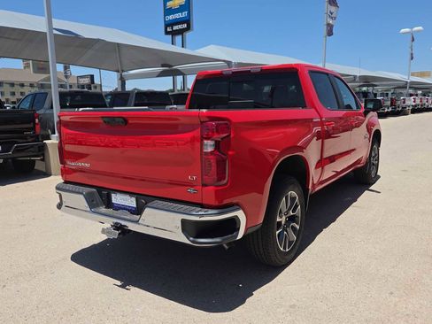 New 2026 Chevrolet Silverado 1500 LT w/ Safety Package RWD image 8