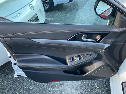 Used 2023 Nissan Maxima SV w/ Floor Mat Group image 11