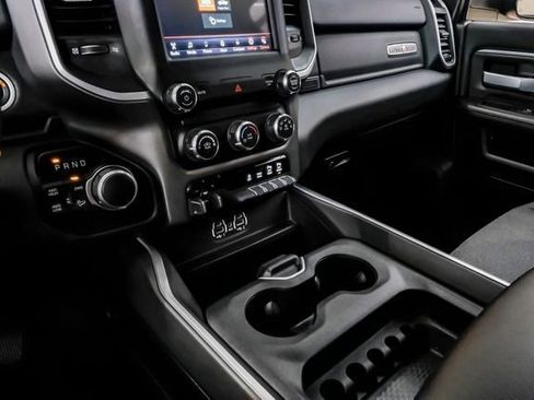 Used 2020 RAM 2500 Lone Star w/ Night Edition image 19