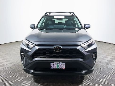 Certified 2025 Toyota RAV4 XLE Premium w/ Weather Package AWD/4WD image 3