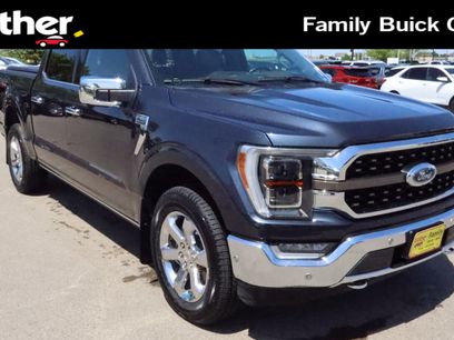 Used 2021 Ford F150 King Ranch w/ Equipment Group 601A High