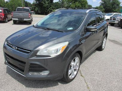 Used 2016 Ford Escape Titanium