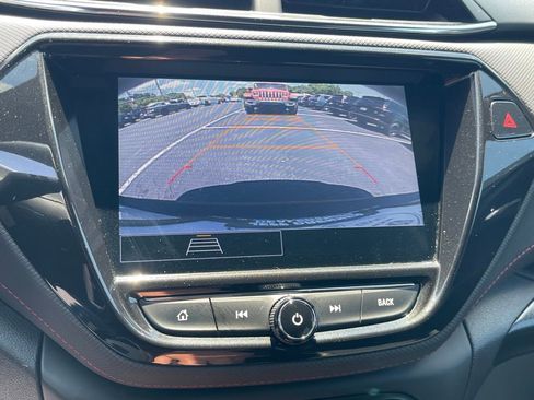 Used 2021 Chevrolet TrailBlazer RS w/ Convenience Package FWD image 23