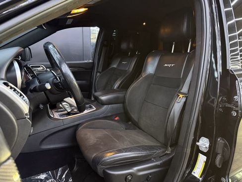 Used 2019 Jeep Grand Cherokee SRT AWD/4WD image 14