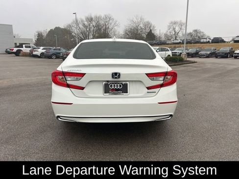 Used 2021 Honda Accord Hybrid image 7