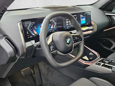 Certified 2025 BMW X3 xDrive30i w/ Convenience Package image 3