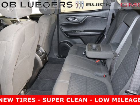 Certified 2022 Chevrolet Blazer LT image 14