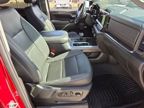 Used 2023 Chevrolet Silverado 1500 LTZ w/ Z71 Off-Road Package image 15