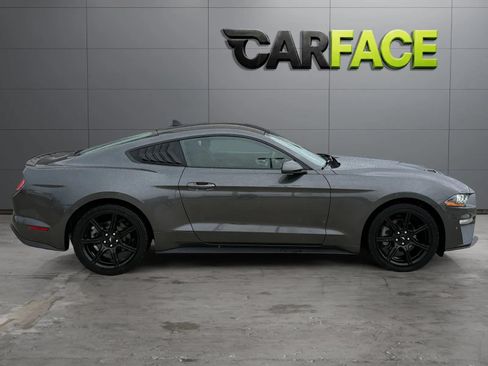 Used 2020 Ford Mustang Coupe w/ Equipment Group 101A RWD image 14