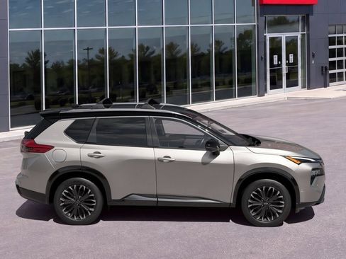 New 2026 Nissan Rogue Platinum AWD/4WD image 8