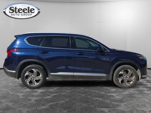 Certified 2022 Hyundai Santa Fe SEL FWD image 6