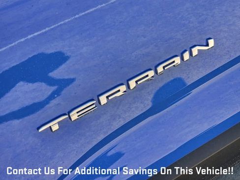 New 2026 GMC Terrain Elevation FWD image 8